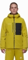 Kurtka Mammut Stoney HS Thermo Hooded Jacket Men Aura-Black 