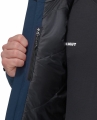 Kurtka Mammut Stoney HS Thermo Hooded Jacket Men Marine