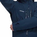 Kurtka Mammut Stoney HS Thermo Hooded Jacket Men Marine