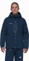 Kurtka Mammut Stoney HS Thermo Hooded Jacket Men Marine