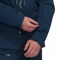 Kurtka Mammut Stoney HS Thermo Hooded Jacket Men Marine