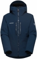 Kurtka Mammut Stoney HS Thermo Hooded Jacket Men Marine