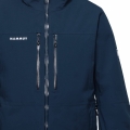 Kurtka Mammut Stoney HS Thermo Hooded Jacket Men Marine