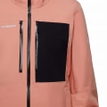 Kurtka Mammut Stoney HS Thermo Hooded Jacket Women Quartz Dust-Black