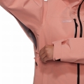 Kurtka Mammut Stoney HS Thermo Hooded Jacket Women Quartz Dust-Black