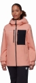 Kurtka Mammut Stoney HS Thermo Hooded Jacket Women Quartz Dust-Black