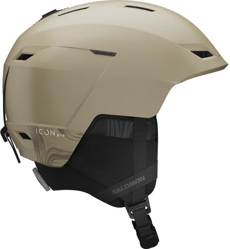 Kask Salomon Icon LT PRO Light Bronze Met. S(53-56)cm