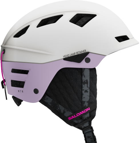 Kask Salomon MTN LAB Evening Haze/Grey Violet 2026