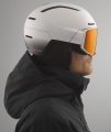 Kask Salomon Driver Prime Sigma Plus Grey Violet S(53-56 cm)