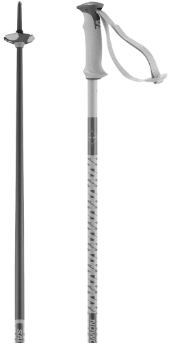 Kije Salomon Polar Grey Violet 2025