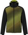 Kurtka Narciarska Head Supershape II Jacket Men Black/Lime 2025