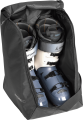 Torba Atomic Boot Bag Black