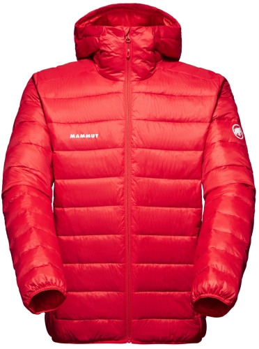 Kurtka Mammut Crag IN Hooded Jacket Men Mammut Red