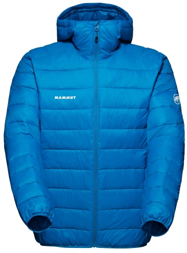 Kurtka Mammut Crag IN Hooded Jacket Men Glacier Blue