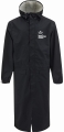 Płaszcz Head Race Rain Coat Black 2025