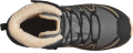 Buty Salomon XA PRO V8 Winter CSWP J Junior Pewter/Black/Peach Fuzz 477800