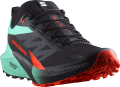 Buty Salomon Sense Ride 5 Black/Bay/Cherry Tomato 476982
