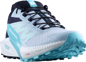Buty Salomon Sense Ride 5 W Cashmere Blue/Carbon/Peacock Blue 474589