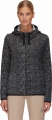 Bluza Mammut Chamuera ML Hooded Jacket Women Black