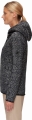 Bluza Mammut Chamuera ML Hooded Jacket Women Black