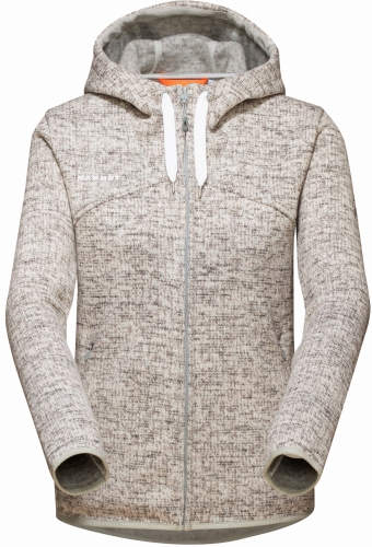 Bluza Mammut Chamuera ML Hooded Jacket Women Highway