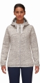 Bluza Mammut Chamuera ML Hooded Jacket Women Highway