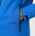 Kurtka Narciarska Head Supershape Jacket Men Ocean Blue 2025