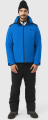 Kurtka Narciarska Head Supershape Jacket Men Ocean Blue 2025
