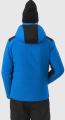 Kurtka Narciarska Head Supershape Jacket Men Ocean Blue 2025