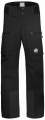 Spodnie Mammut Stoney HS Thermo Pants Men Black