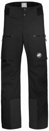 Spodnie Mammut Stoney HS Thermo Pants Men Black