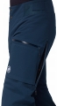 Spodnie Mammut Stoney HS Thermo Pants Men Marine