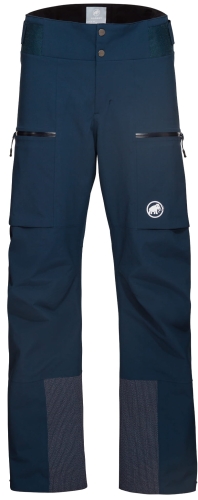 Spodnie Mammut Stoney HS Thermo Pants Men Marine