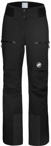 Spodnie Mammut Stoney HS Thermo Pants Women Black