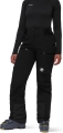 Spodnie Mammut Stoney HS Thermo Pants Women Black