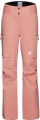 Spodnie Mammut Stoney HS Thermo Pants Women Quartz Dust