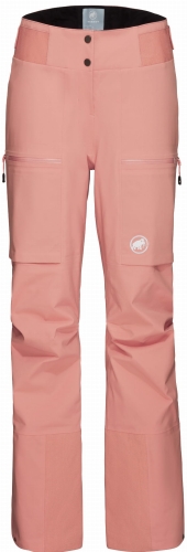 Spodnie Mammut Stoney HS Thermo Pants Women Quartz Dust