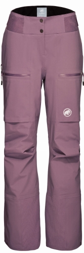 Spodnie Narciarskie Mammut Stoney HS Thermo Pants Women Flux