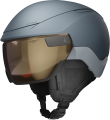 Kask Atomic Revent GT Amid Visor HD PHOTO Grey S(51-55)cm
