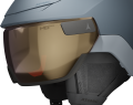 Kask Atomic Revent GT Amid Visor HD PHOTO Grey S(51-55)cm