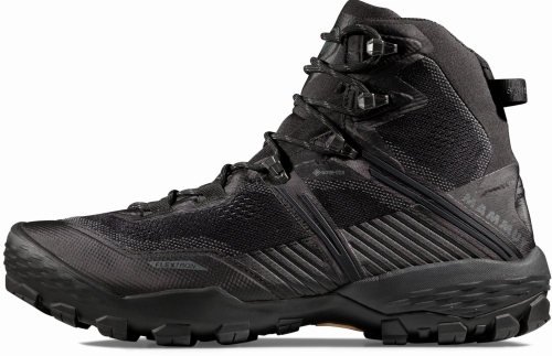 Buty Mammut Ducan II High GTX Men Black