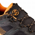 Buty Mammut Ducan II Low GTX Men Black-Dark Tangerine