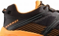 Buty Mammut Ducan II Low GTX Men Black-Dark Tangerine