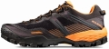 Buty Mammut Ducan II Low GTX Men Black-Dark Tangerine