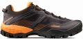 Buty Mammut Ducan II Low GTX Men Black-Dark Tangerine