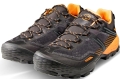 Buty Mammut Ducan II Low GTX Men Black-Dark Tangerine