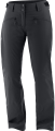 Spodnie Narciarskie Salomon Edge Pant W Deep Black