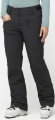 Spodnie Narciarskie Salomon Edge Pant W Deep Black