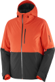 Kurtka Narciarska Salomon Highland Jacket M Cherry Tomato