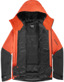 Kurtka Narciarska Salomon Highland Jacket M Cherry Tomato
